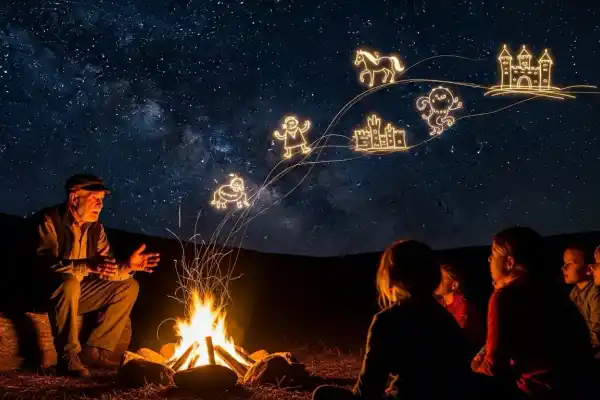 Mi verdadero temor sobre la IA: el algoritmo del cuentacuentos y sus fantasmas