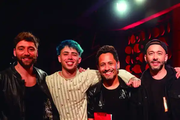 La K’onga y Luck Ra, en el Día de la Ciudad