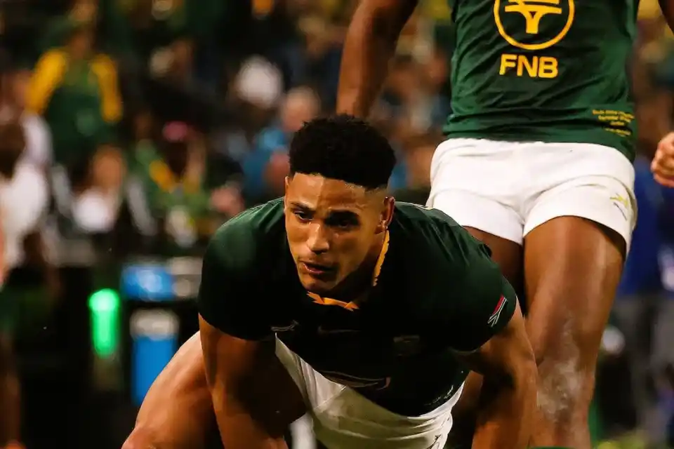 Sacha Feinberg-Mngomezulu, un crack