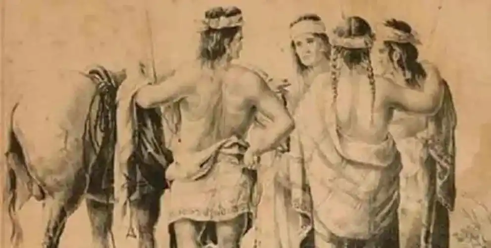 LOS LULES. Un grupo guerrero