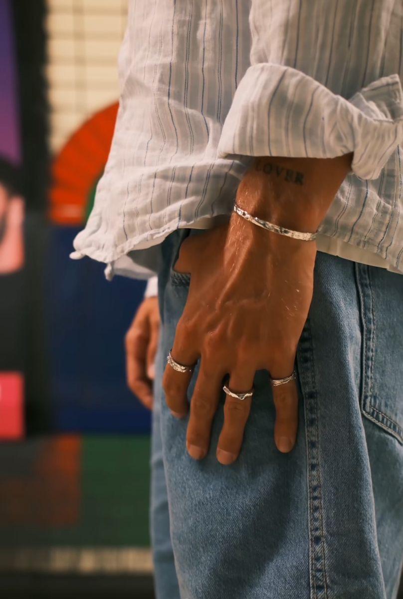 Tendencias para ellos: los secretos de un influencer