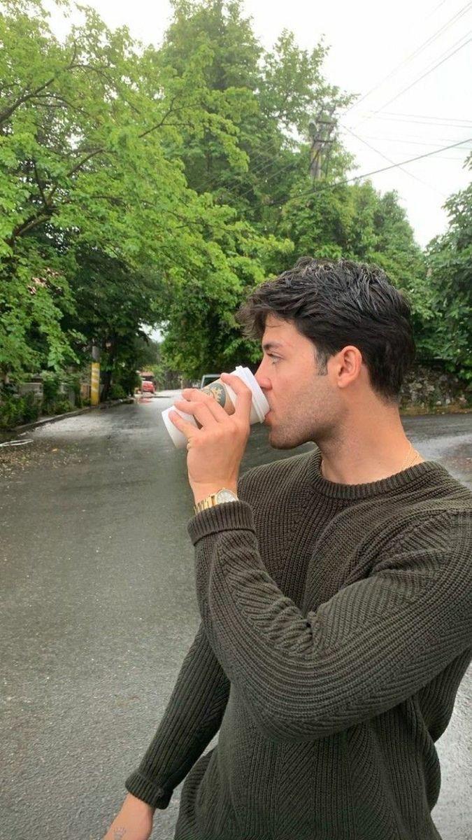 Una variante del estilo degradé.