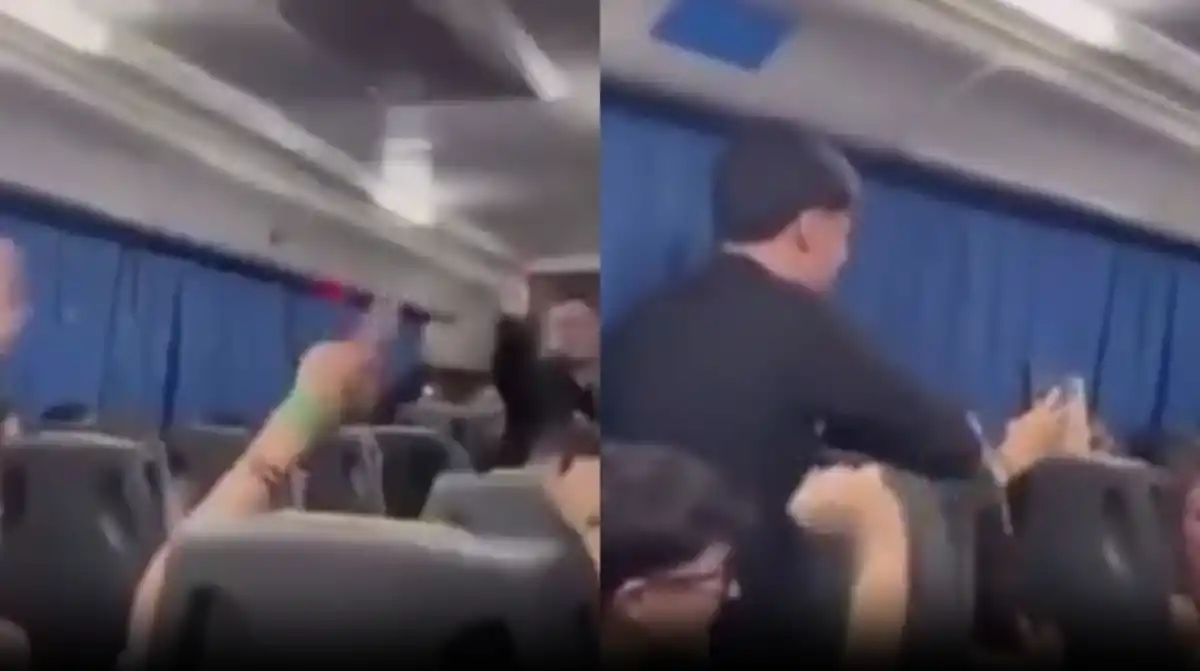 Estudiantes fueron repudiados por cánticos antisemitas durante su viaje de egresados