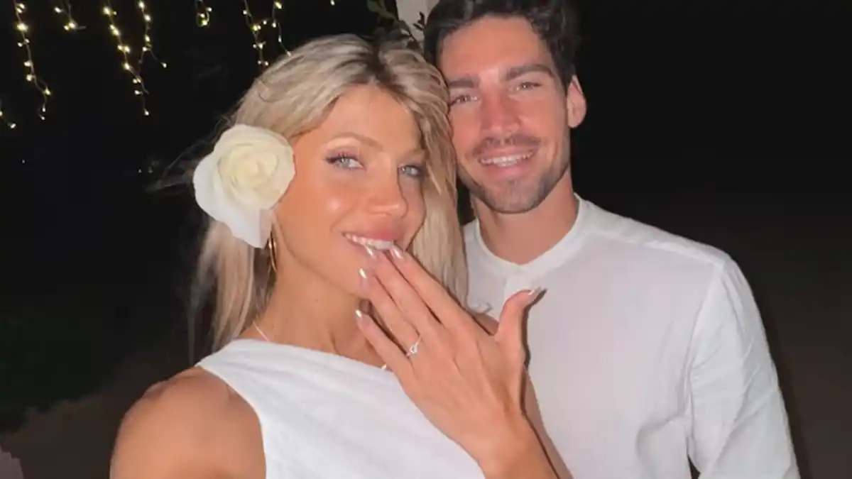 Cande Ruggeri y Nico Maccari anunciaron su casamiento: el emotivo video de la propuesta de matrimonio