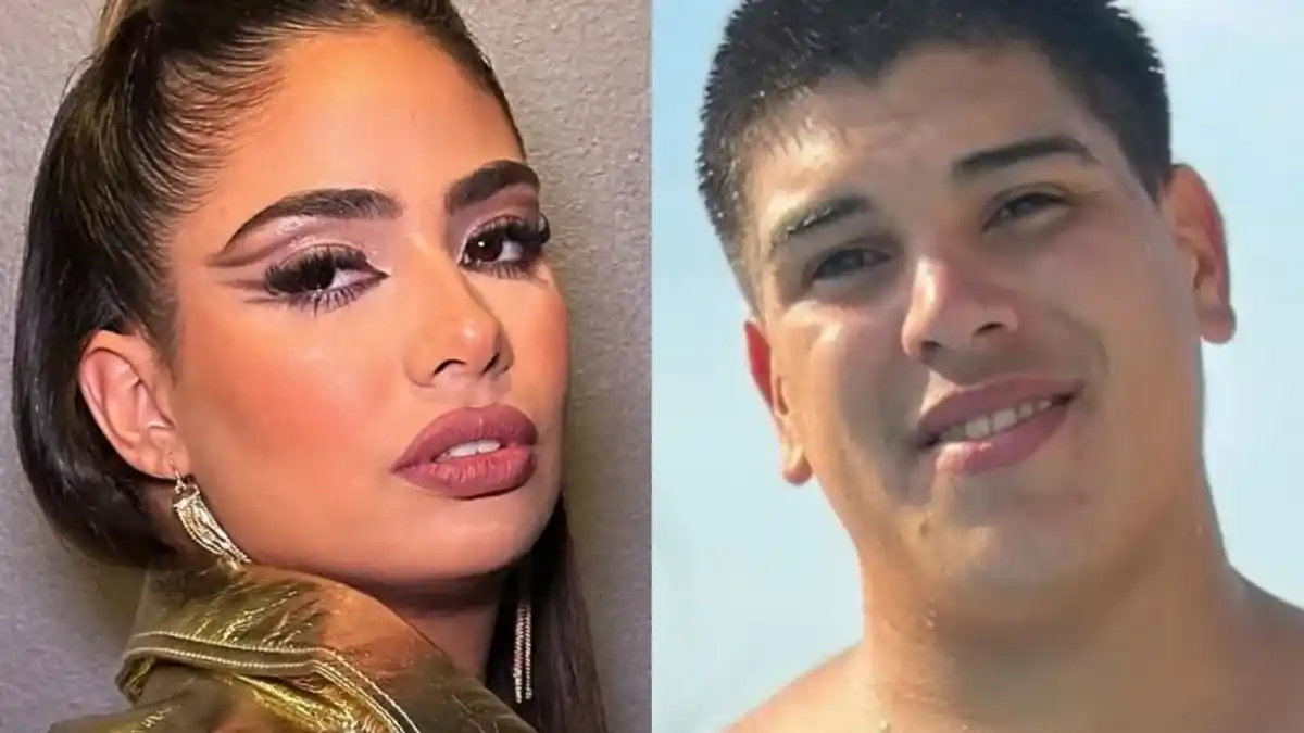 Thiago Medina mostró mejoras en su salud y Daniela Celis lo acompañó con un emotivo mensaje
