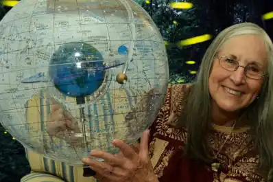 Julieta Fierro: de la astronomía a la lluvia de chocolates