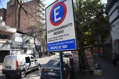 El dictamen fiscal, un nuevo revés para la adjudicataria del estacionamiento pago en San Miguel de Tucumán