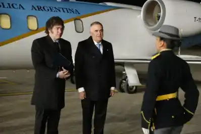 Cuenta regresiva: el tablero electoral de Jaldo y Milei tras el aval de Estados Unidos