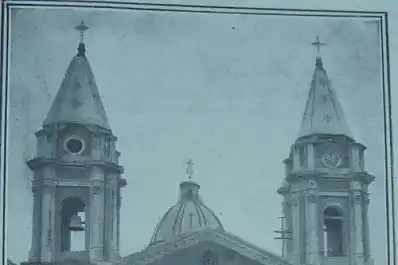 Recuerdos fotográficos: Hacia 1889. La travesura a campanadas de Padilla