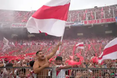 “A ver si nos entendemos”: el enojo de los hinchas de River tras la eliminación de la Copa Libertadores