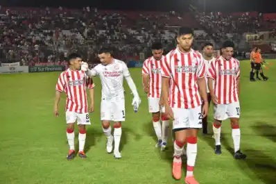 San Martín de Tucumán empató 1-1 frente a Quilmes