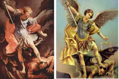 Santoral del 29 de septiembre: día de los arcángeles Miguel, Gabriel y Rafael