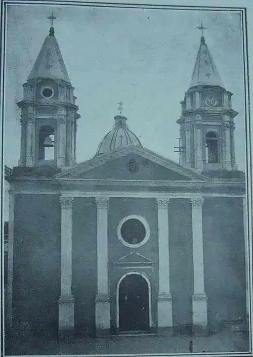 Recuerdos fotográficos: Hacia 1889. La travesura a campanadas de Padilla