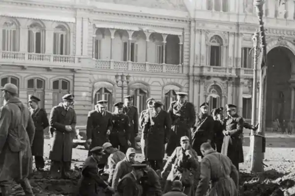 A 70 años del golpe del 55