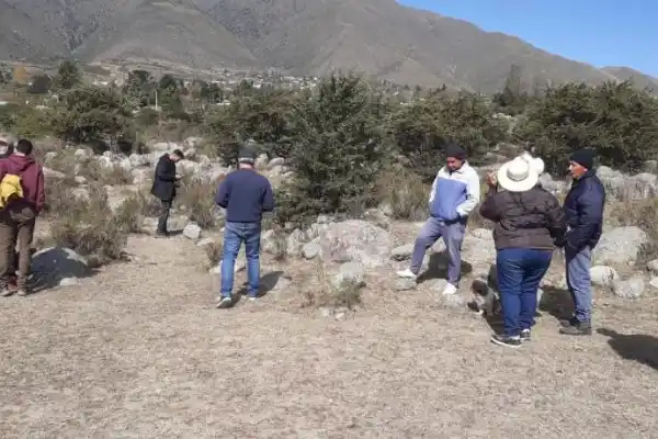 Dos familias están donando 120 hectáreas para preservar el patrimonio en los Valles