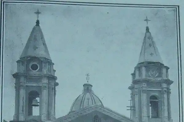 Recuerdos fotográficos: Hacia 1889. La travesura a campanadas de Padilla