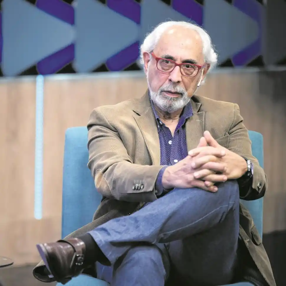 ALQUIMIA. Los poemas de Kovadloff pueden transfigurar un objeto en un sujeto verbal.