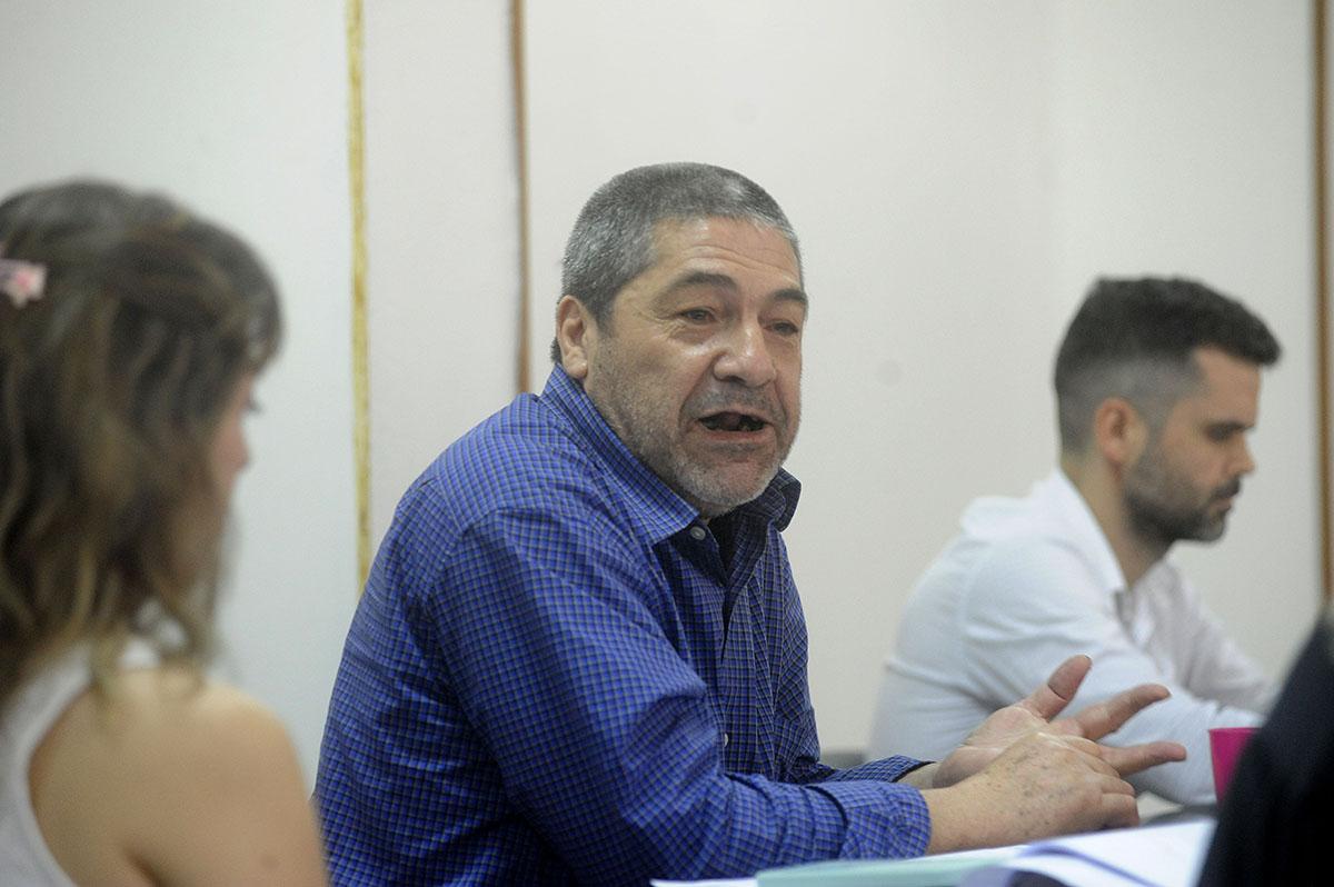 PADRE E HIJO. Sosa deberá declarar junto a su hijo Marcio.