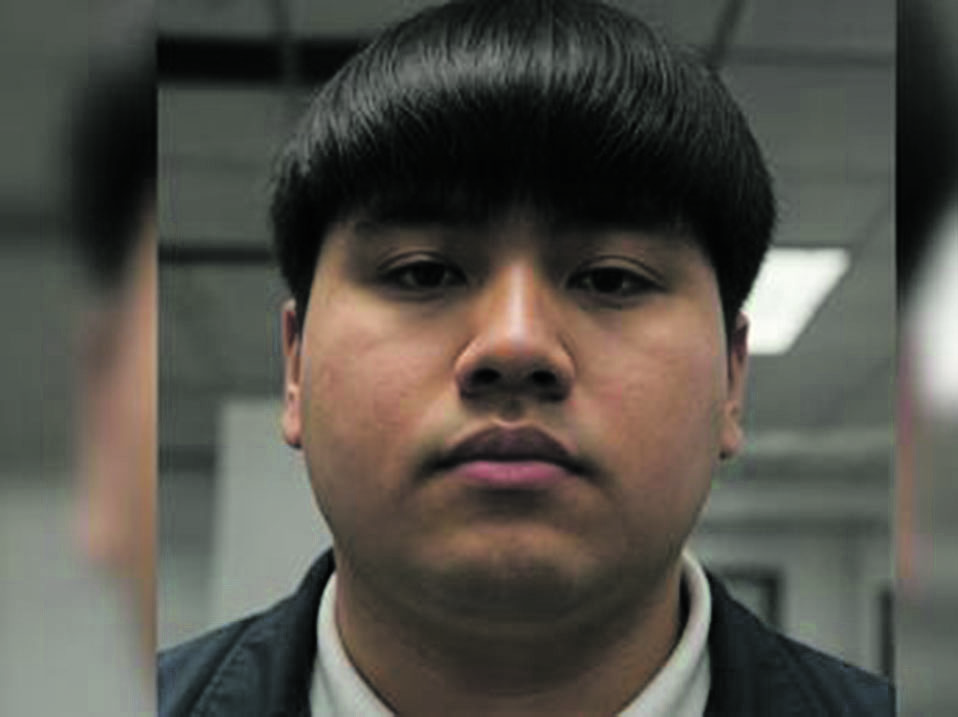 APUNTADO. Tony Janzen Valverde; el “Pequeño J” sería el presunto autor intelectual del triple femicidio.