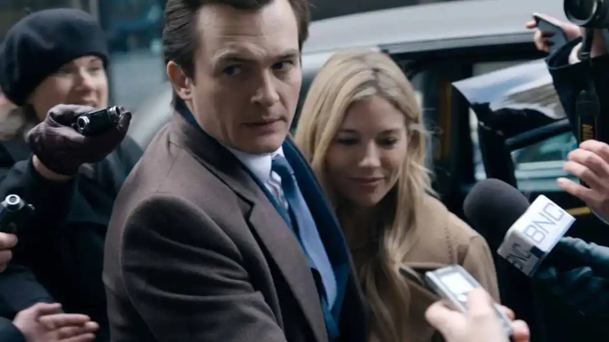 Lo que todos hablan en Netflix: la miniserie basada en hechos reales y con escenas subidas de tono