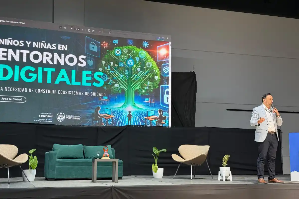 Proponen un “ecosistema de cuidado digital” para prevenir el suicidio en la era de las pantallas