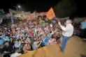 Con un acto en Alberdi, Jaldo presentó candidatos locales y nacionales