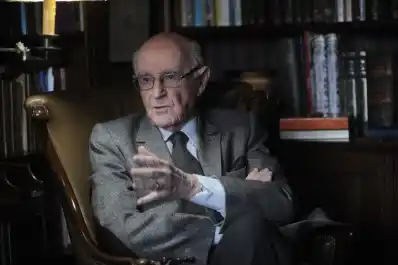 Natalio Botana disertará este martes en Tucumán