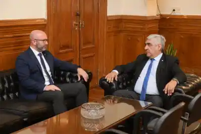 Daniel Abad: “La oposición hace política electoral con una cuenta de inversión aprobada por el Tribunal de Cuentas”