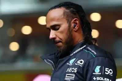¿De qué murió Roscoe, el mejor amigo de Lewis Hamilton?
