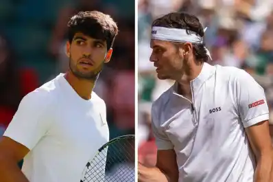 Final del ATP 500 de Tokio: cuándo y dónde ver a Carlos Alcaraz vs. Taylor Fritz