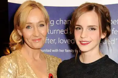 J.K. Rowling vs Emma Watson: la autora de Harry Potter arremetió contra la actriz y la llamó “ignorante”