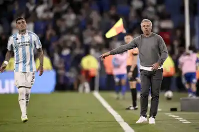 “Ellos nos superaron y no supimos mantener la ventaja”, admitió Pusineri