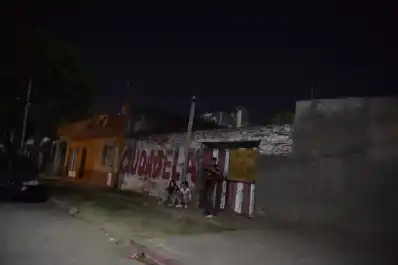 Operativos, requisas y protestas: tensión en La Ciudadela durante la previa de San Martín-Quilmes