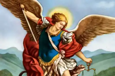 La oración de un papa para pedir a San Miguel la protección frente a las fuerzas del mal