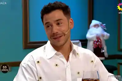 Pregunta indiscreta: Mirtha Legrand quiso saber por qué no se hablan los hermanos Fernando y Tomás Dente