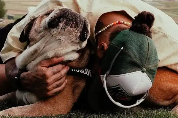 Dolor en la Fórmula 1: murió Roscoe, el perro de Lewis Hamilton y el piloto lo despidió con un emotivo mensaje en redes