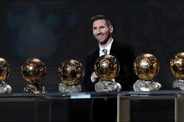 Lionel Messi sorprendió con sus votos en el Balón de Oro 2025: ¿quién fue su jugador favorito?