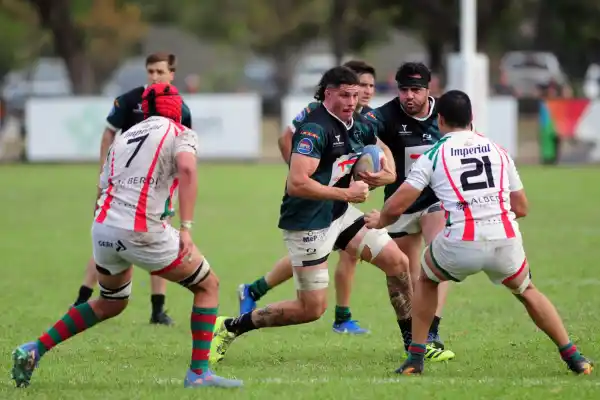 Así quedó la tabla del torneo Regional NOA de rugby tras disputarse la sexta fecha