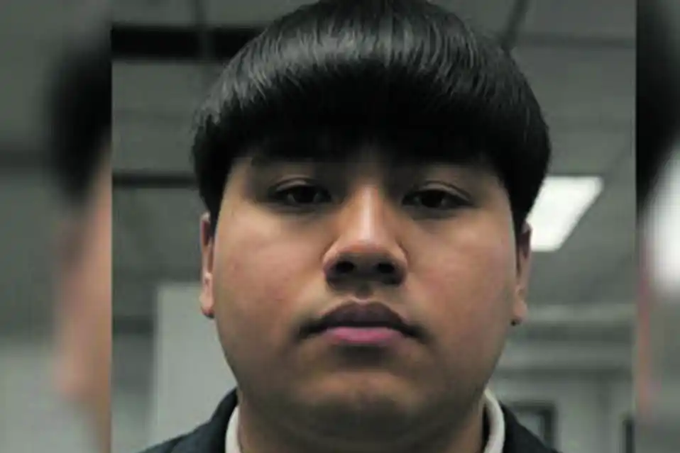 APUNTADO. Tony Janzen Valverde; el “Pequeño J” sería el presunto autor intelectual del triple femicidio.