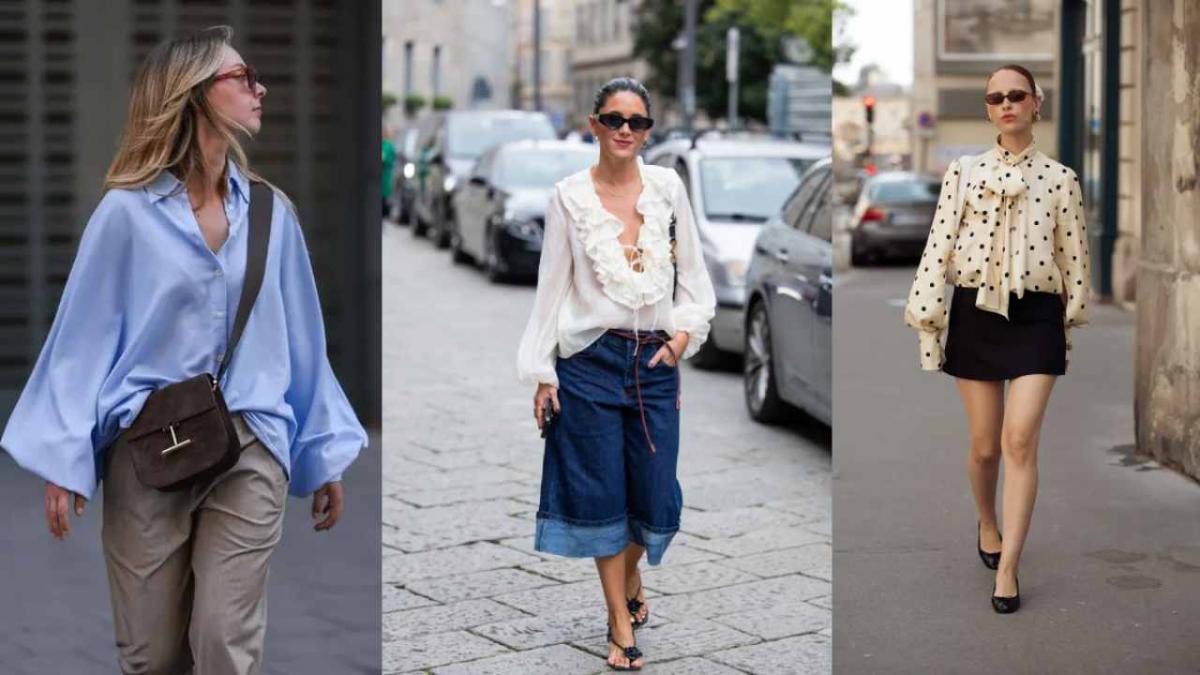 Estas son las camisas más frescas que marcarán la tendencia en el verano 2026