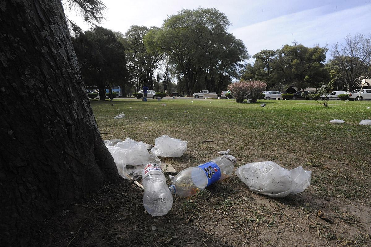 SUCIEDAD. La limpieza de la ciudad alude a la calidad con la que se vive.