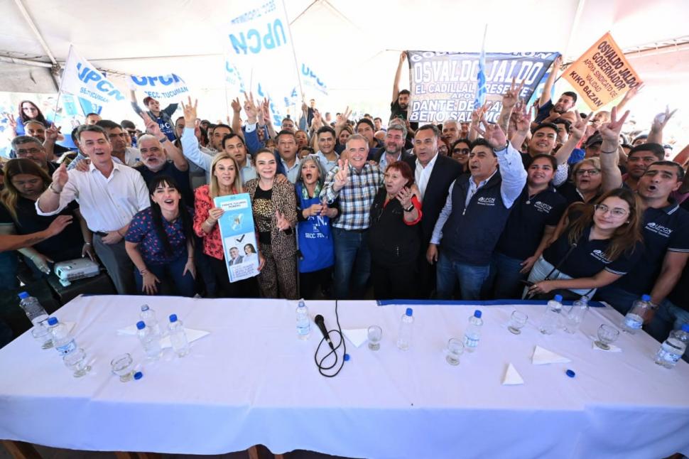 “Tucumán está mudo en el Congreso”: Silvio Bellomio apuntó contra el oficialismo y la oposición