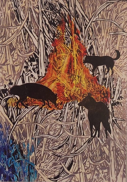 Ana Laura Fromm propone “Métodos para no olvidar”