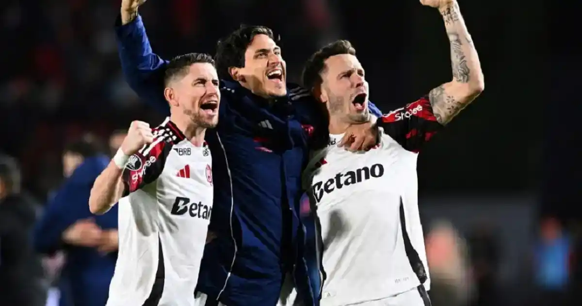 Flamengo, rival de Racing en semis de la Copa Libertadores, va a la justicia por el reparto del dinero de la televisación