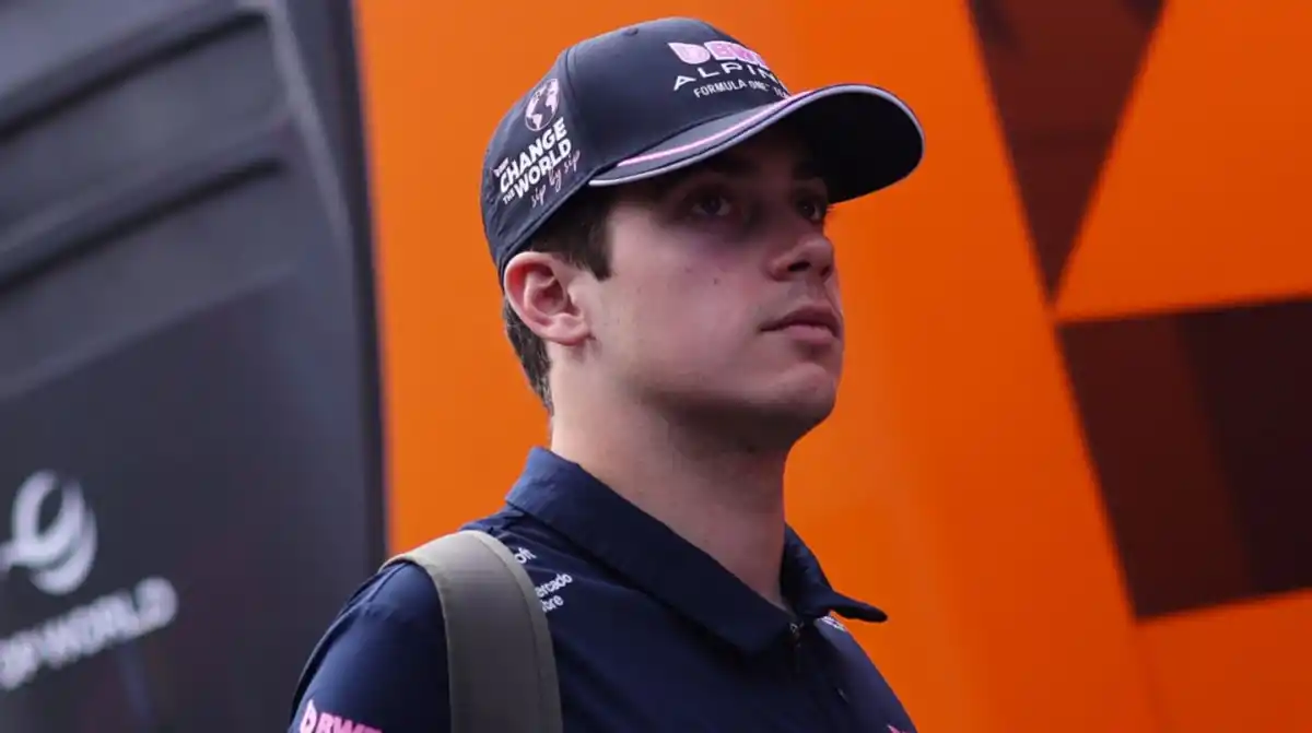 Un prestigioso medio explicó las tres condiciones que debe cumplir Colapinto para seguir en Alpine en 2026