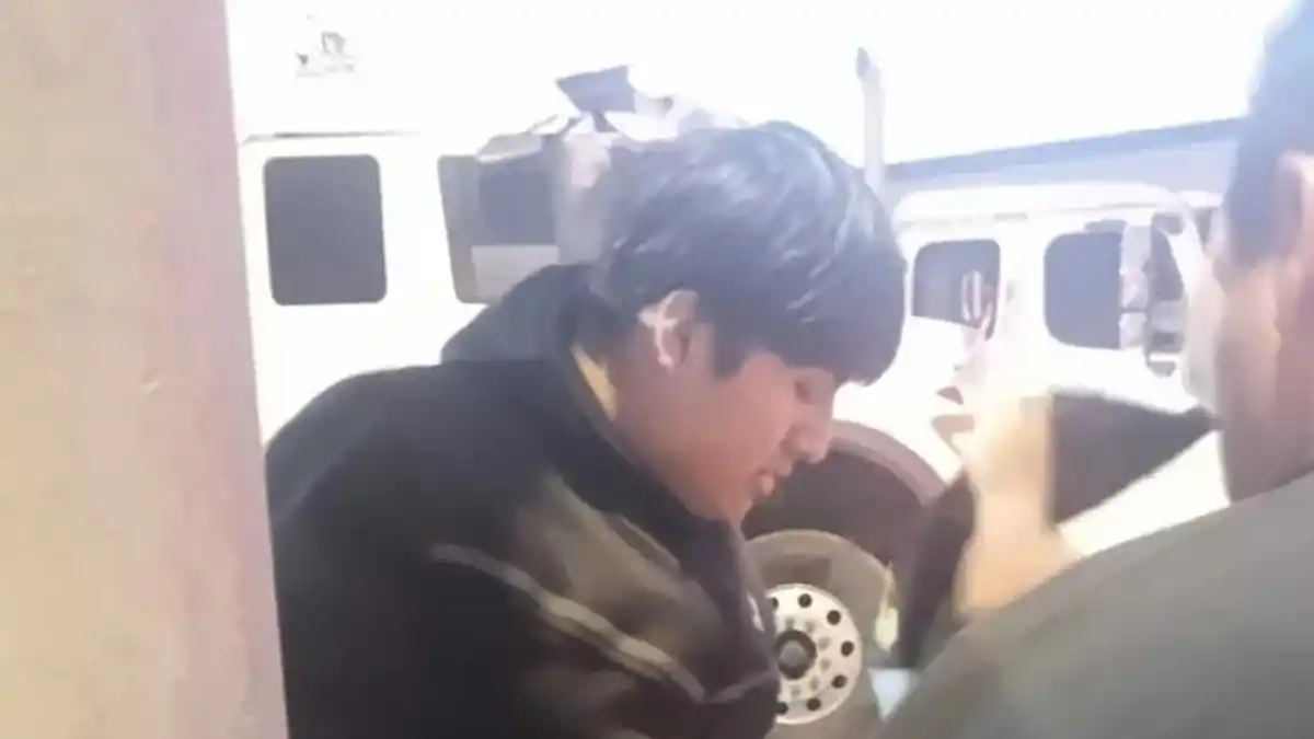 Detuvieron en Perú a Pequeño J, presunto autor intelectual del triple crimen de Florencio Varela