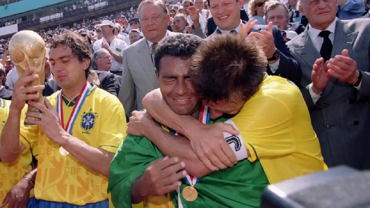 “¿Vestirías la camiseta de Argentina o la de Real Madrid?”: la sorprendente respuesta de una leyenda de Brasil