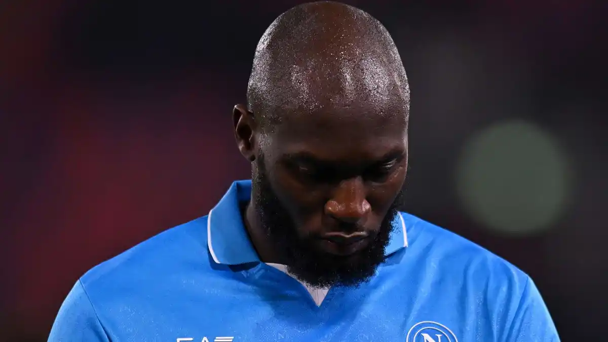 “La vida nunca volverá a ser la misma”: Lukaku anunció la muerte de su padre y tomó una drástica decisión