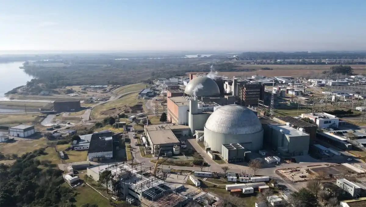 INVERSIÓN. El Gobierno sostiene que la participación privada ayudará a mejorar las condiciones en las centrales nucleares.