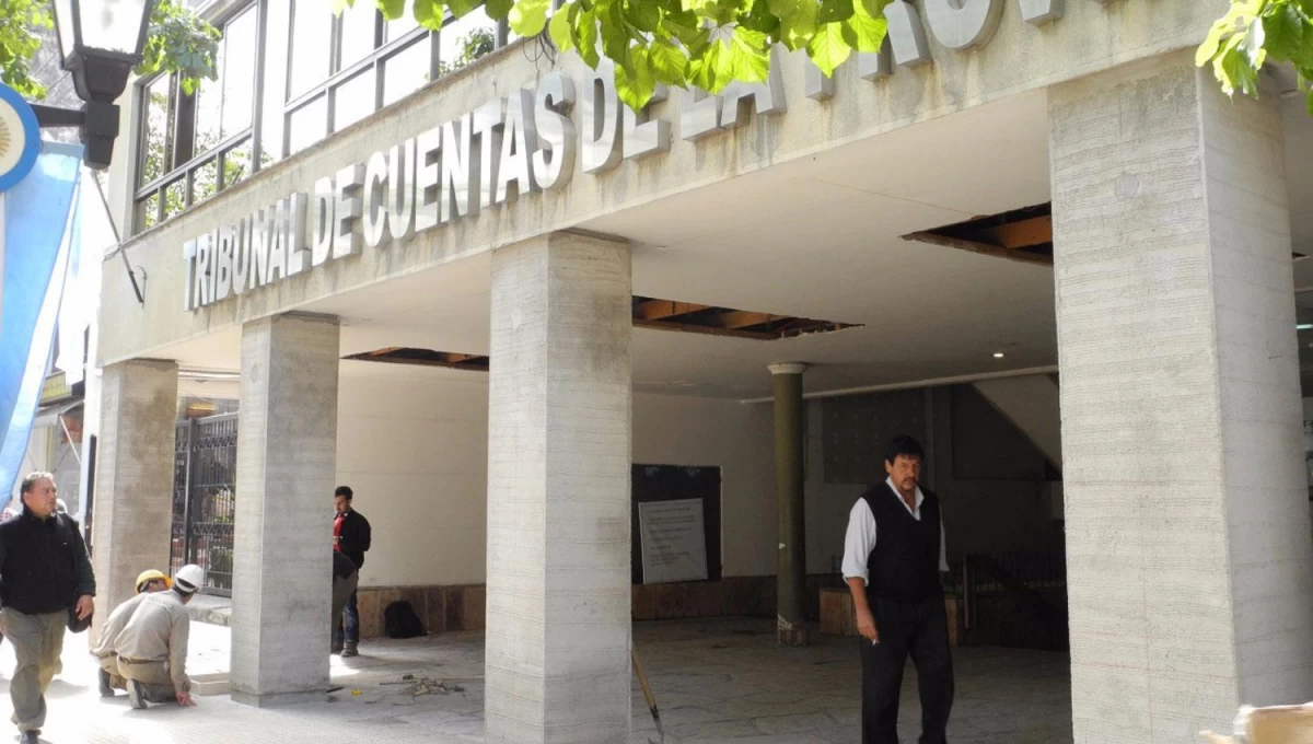 El Tribunal de Cuentas impuso una sanción contra la comisionada de Las Cejas por falta de rendiciones